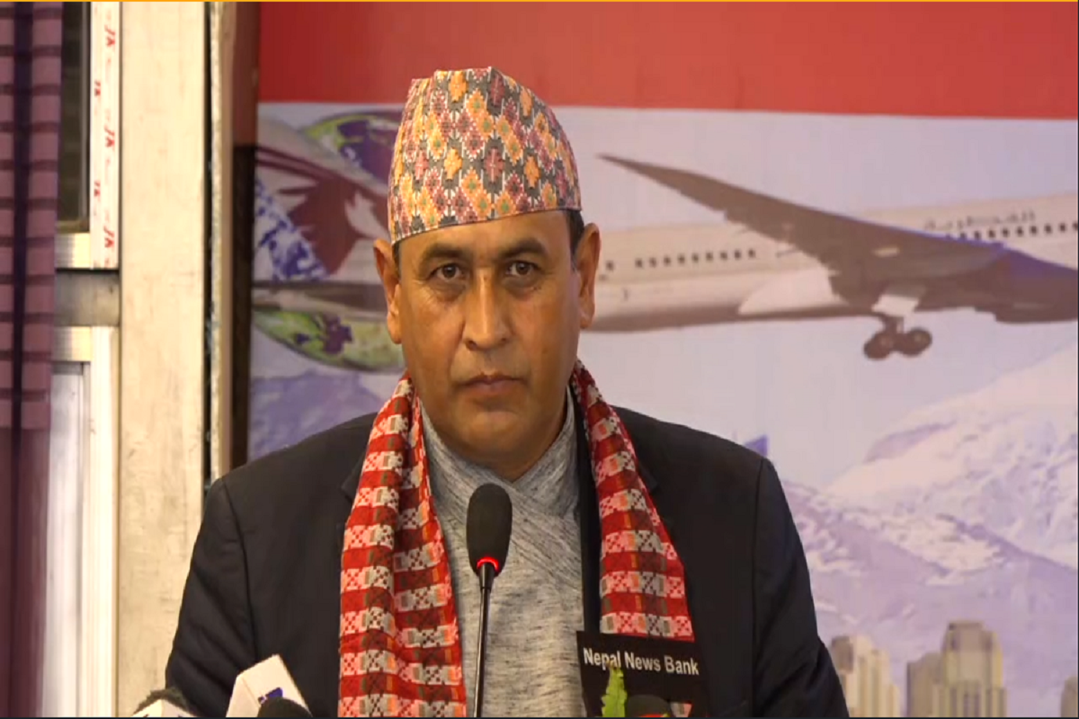 दलका नेताहरूले दोहोरो चरित्र सुधार्न आवश्यक छ : सांसद खतिवडा 